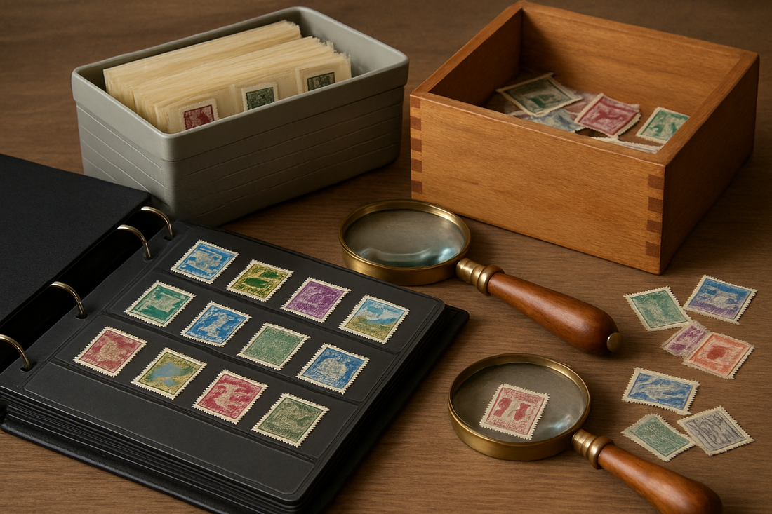 FORTIFYING THE CACHE: A PROSPECTOR’S GUIDE TO PRESERVATION
