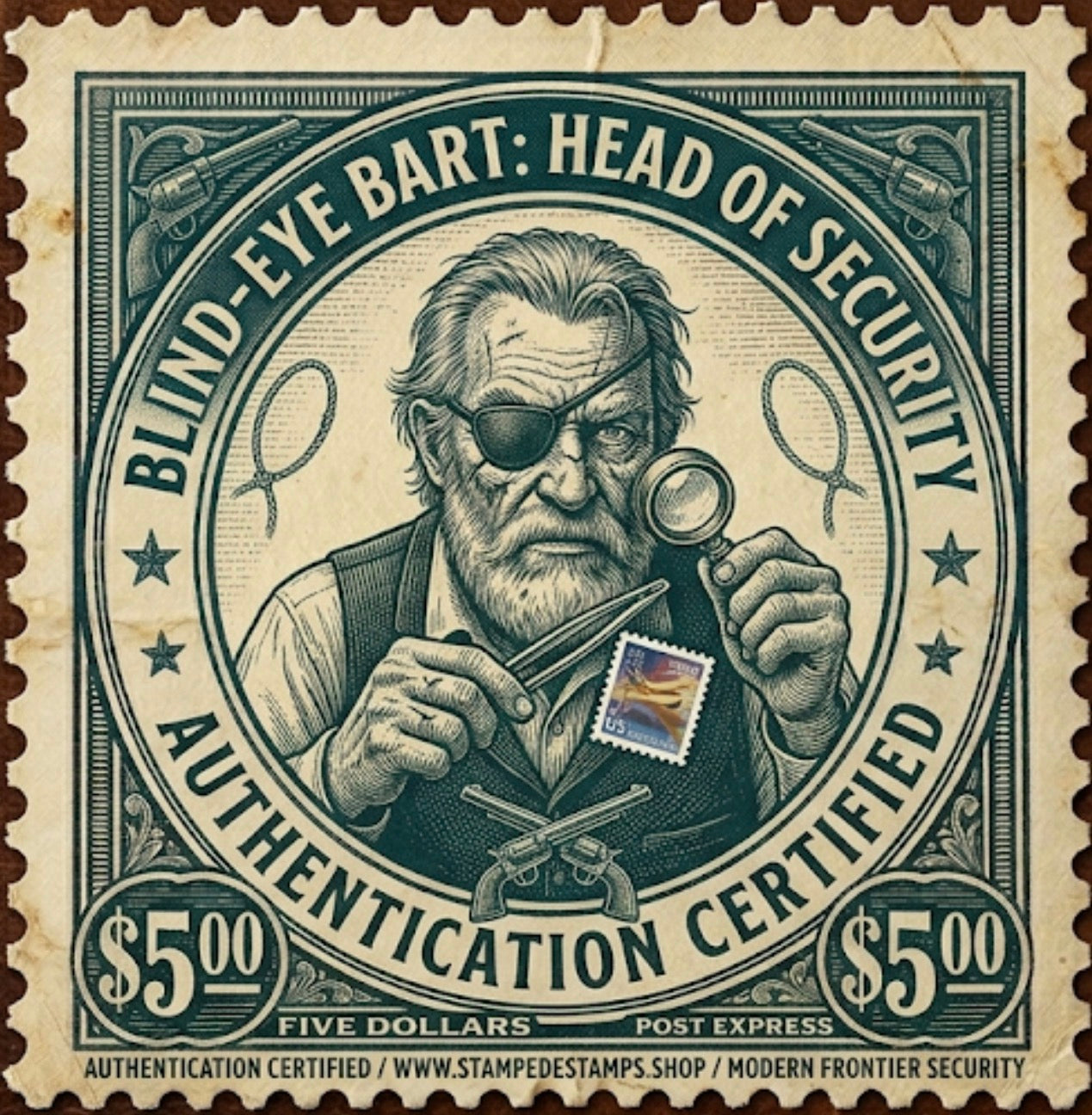 THE SYNDICATE CODE: WHY AUTHENTICATION IS YOUR BEST DEFENCE