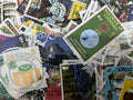Guernsey Collection: 500 Different Stamps - High-Grade Used - Very Good Coverage