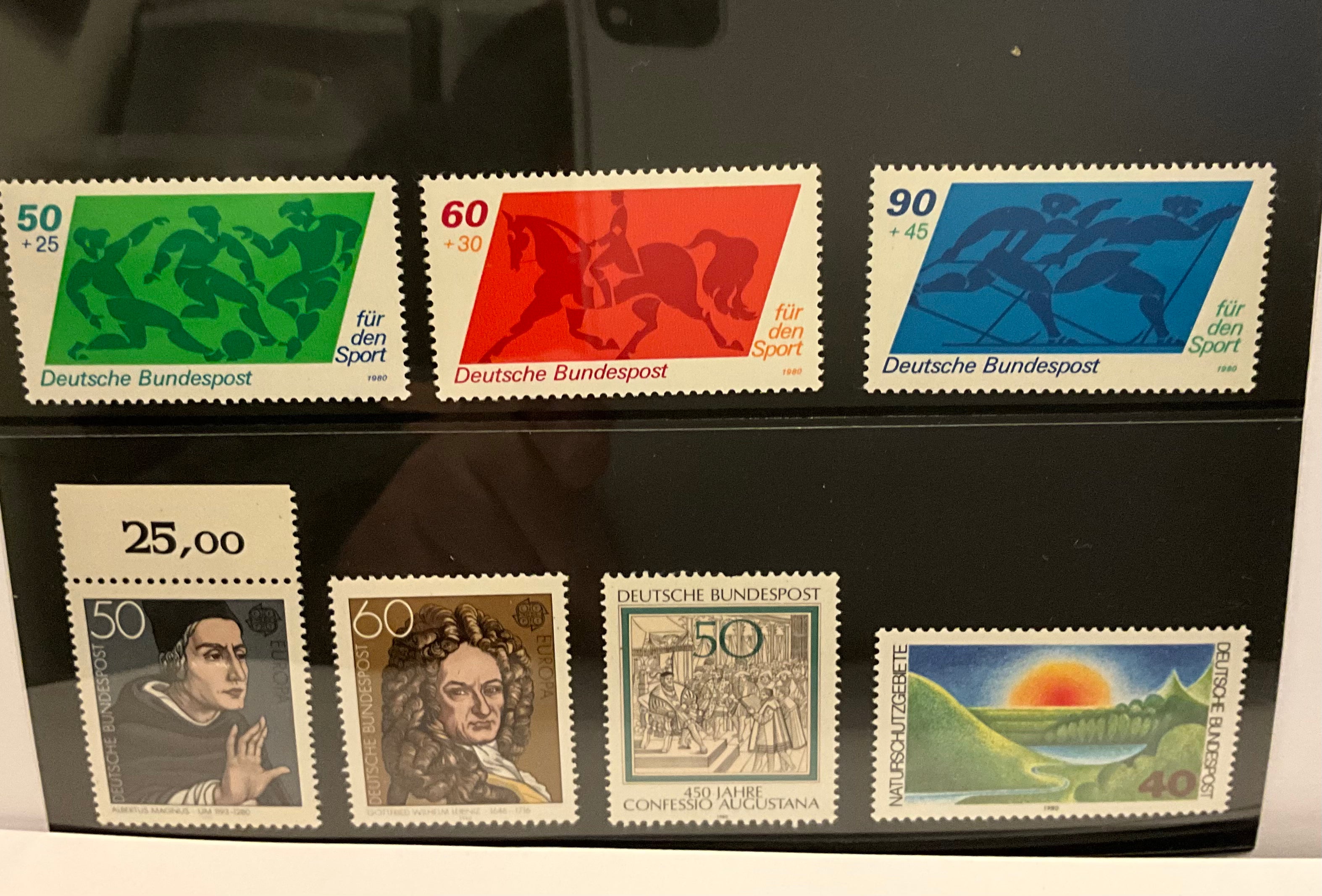 German Stamps