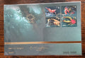Norway 2007 "Marint liv i Norge VI" Limited Edition Stamp Card #3886/5000 (LOT F2617)