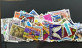 150 Different Guernsey & Alderney Stamps - All Unique - No Duplicates - Premium Regional Mix (LOT F2645)