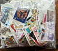 160g Worldwide Off-Paper Stamp Mixture - Unsorted Estate Hoard - Approx 1800+ Stamps - LOT ST666