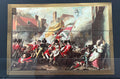 Jersey 1981 Battle of Jersey Bicentenary Souvenir Sheet - Death of Major Peirson - Mint MNH (LOT F2658)