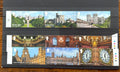 GB Mint Stamp Lot - 2017 Windsor Castle & 2020 Palace of Westminster - MNH Traffic Light Margins (LOT G2710)
