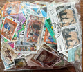 "Superior Worldwide Philatelic Mixture - Off Paper Kiloware - Unchecked Lot" - LOT ST662