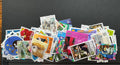 100 Different Guernsey & Alderney Stamps - All Unique - No Duplicates - High-Quality Regional Mix (LOT F2642)
