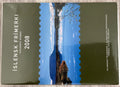 2008 Iceland (Ísland) Complete Year Pack – Mint MNH – Imagine Peace Tower & Rare Algae