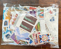100g Latvia Mint Stamp Collection - 700+ Unused Commemoratives & Definitives (MNH)