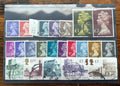 GB Machin & 1988 Castles High Value Definitive Lot - Fine Used - £1 to £5 - LOT ST620
