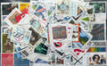 250 German Commemorative Stamp Mixture - Hildegard von Bingen Mystic Issues & 1960s Europa CEPT Mix - LOT ST645