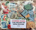 118g Finland Off-Paper Stamp Mixture - Commems, Nature & 2026 Europa Winner Country (ST483)