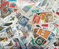 275g Germany Off-Paper Mixture - Unsorted. Includes Deutsche Bundespost, Berlin, and Reunified Germany. Includes Fine Used. LOT ST577