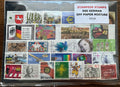 Germany Stamp Mixture – 500 Off-Paper Commemoratives & Definitives - ST218