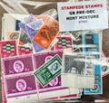 GB Pre-Decimal Mint Stamp Mixture - 1961 Parliamentary Conference, 2/6 Westminster Abbey & Arts Festival (ST503)*