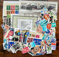 GB Decimal Stamp Mixture - 2014 Locomotives, London 1980 MS & Used Commemoratives