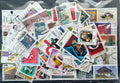 250 German Commemorative Stamp Mixture - Modern Euro Era & Fine Art Mix - Off Paper - LOT ST639