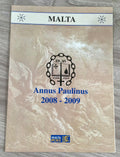 "Official Year Pack / Presentation Folder" and "Mint Never Hinged (MNH)."