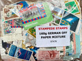 160g Germany Off-Paper Stamp Mixture - FC Bayern 1997, Olympics & Welfare Issues (ST478)*