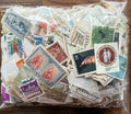 160g Worldwide Off-Paper Stamp Mixture - Unsorted Estate Hoard - Approx. 1800+ Stamps - LOT ST665