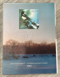 2003 Estonia (Eesti) Official Complete Year Pack – Mint MNH – Magpie & Tammsaare