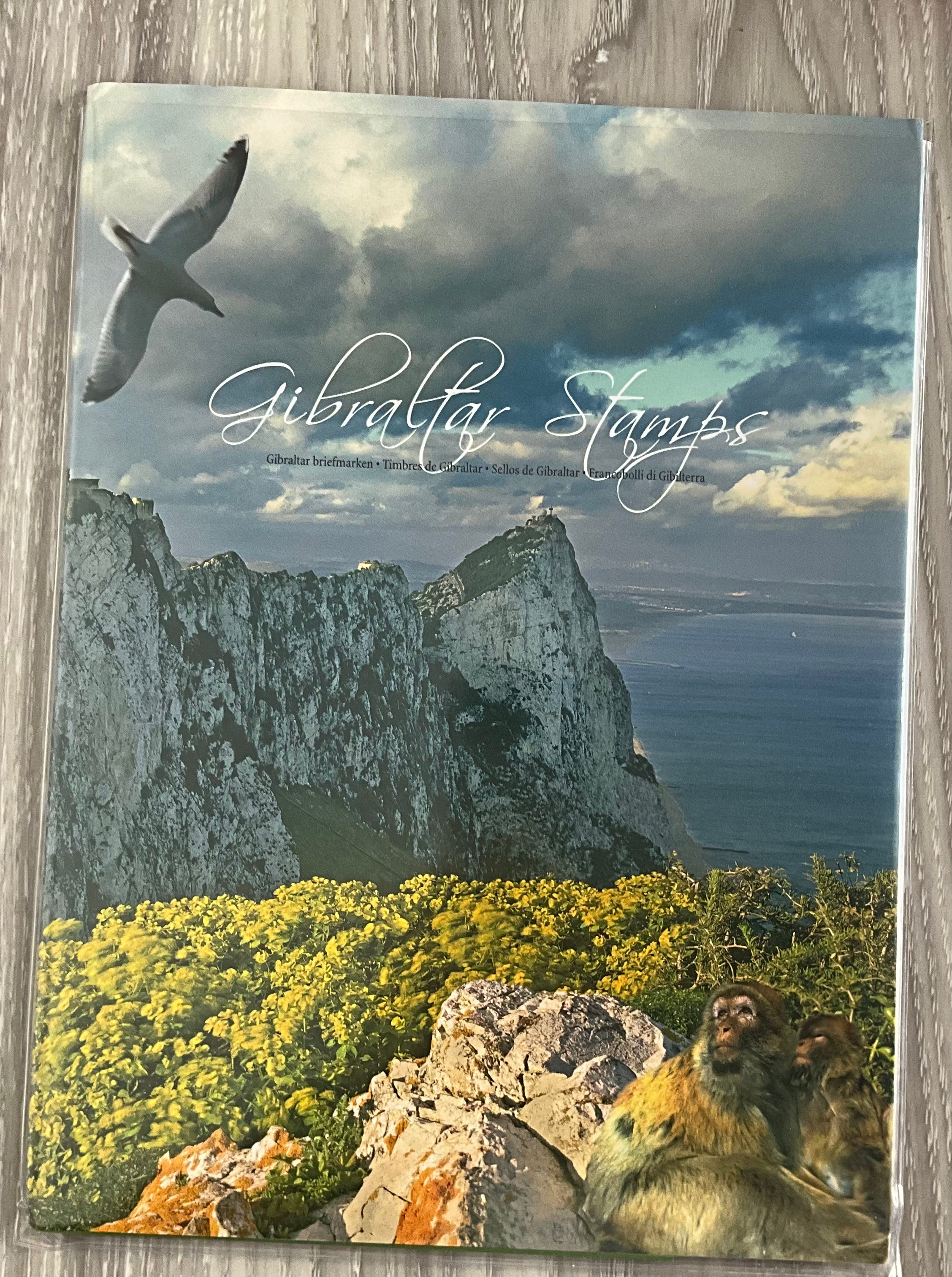 Gibraltar 2011 Official Complete Year Pack – MNH – Royal Wedding & Spitfire 75th Anniversary*