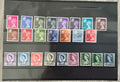 Welsh Regional Stamp Collection - Mint Queen Elizabeth II - Wilding & Machin Issues