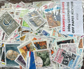 100g Luxembourg Off-Paper Stamp Mixture - Unsorted Used Collection - ST210