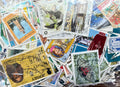 100g Channel Islands Stamp Mixture - Jersey & Guernsey Off-Paper Kiloware - LOT ST586