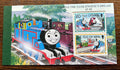 Isle of Man 1995 "Thomas the Tank Engine's Dream" Stamp Booklet - MNH (LOT F2621)