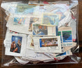 115g Australia "On-Paper" Stamp Mixture - High Values, International Post & Wildlife