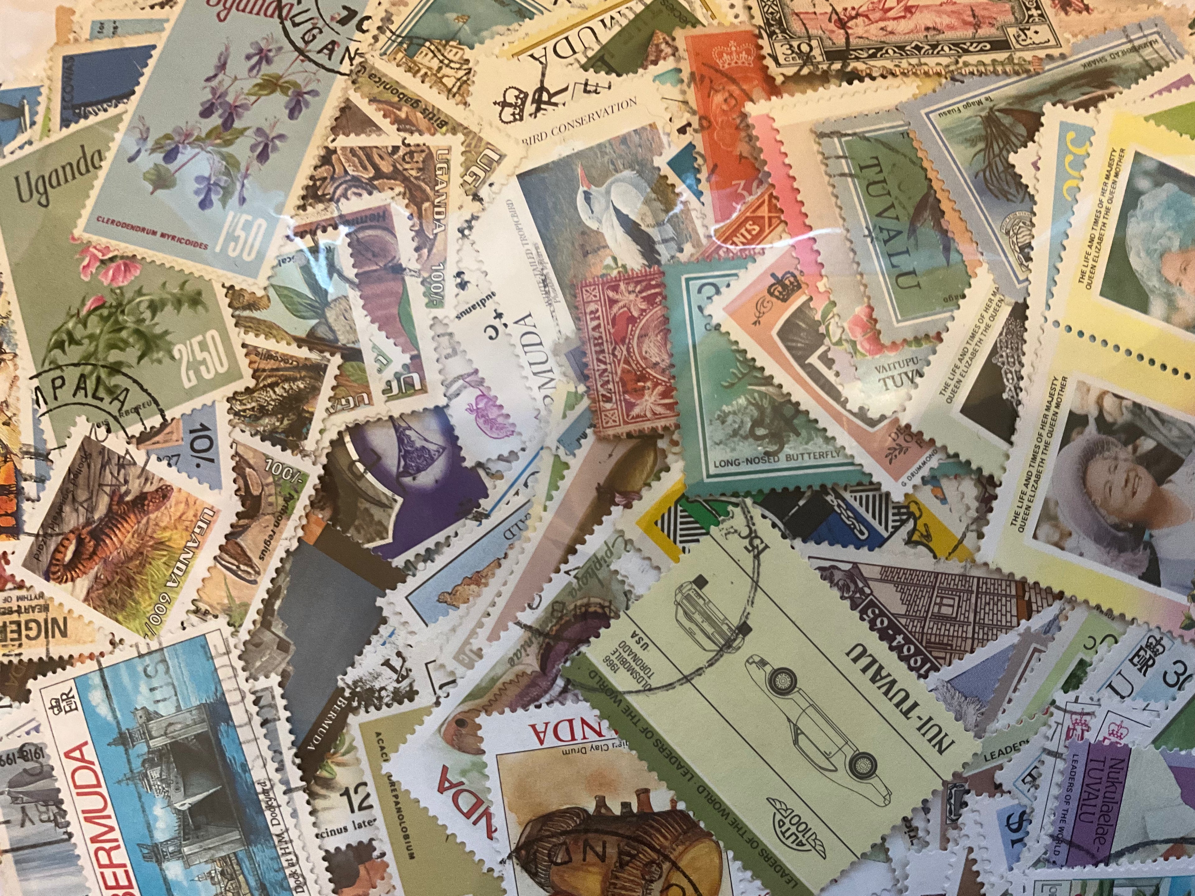 200g Commonwealth Off Paper Mixture (ST108)*