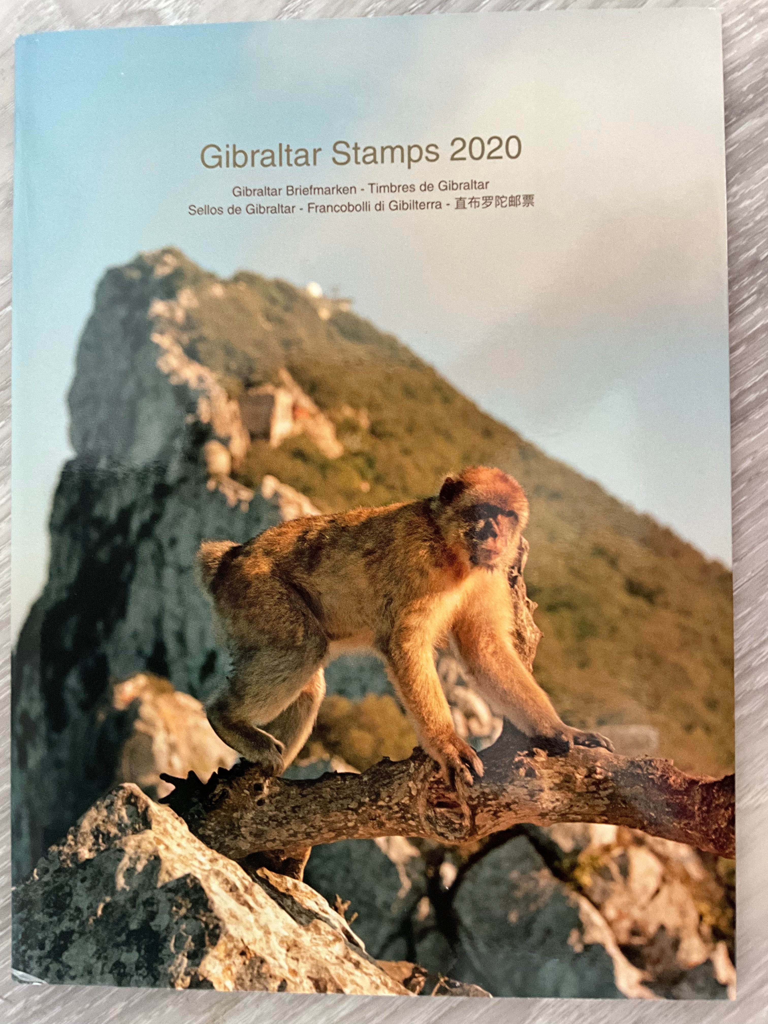 2020 Gibraltar Year Book*