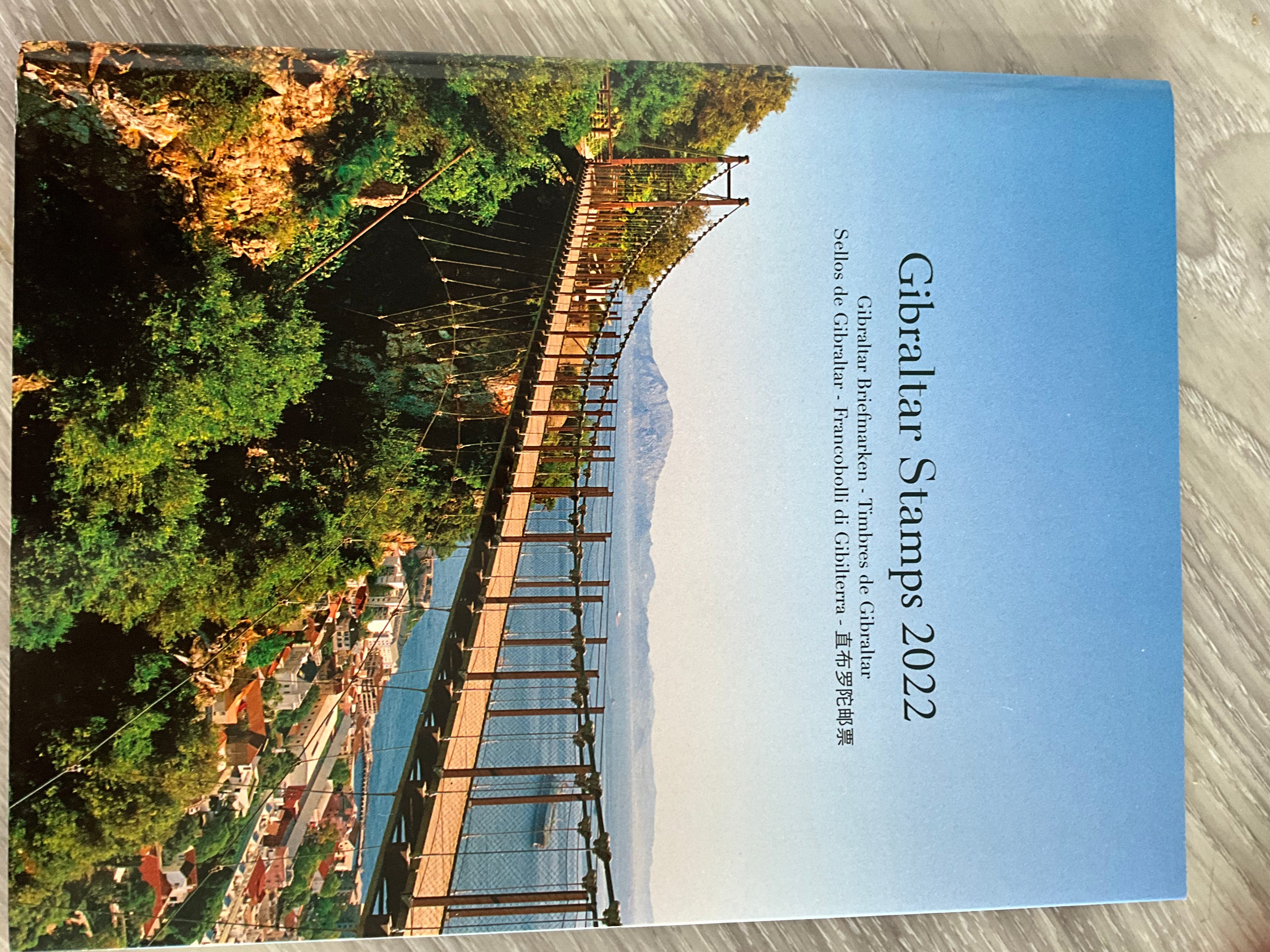 2022 Gibraltar Year Book*