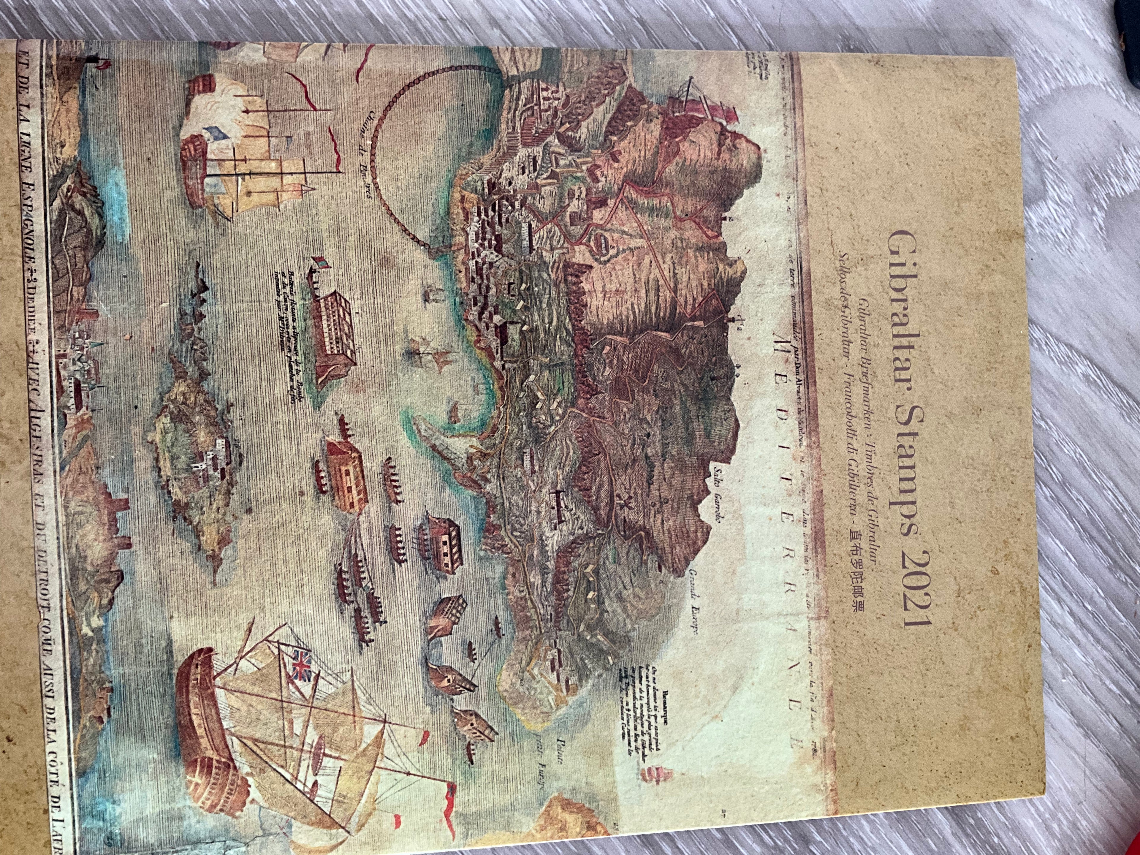2021 Gibraltar Year Book*