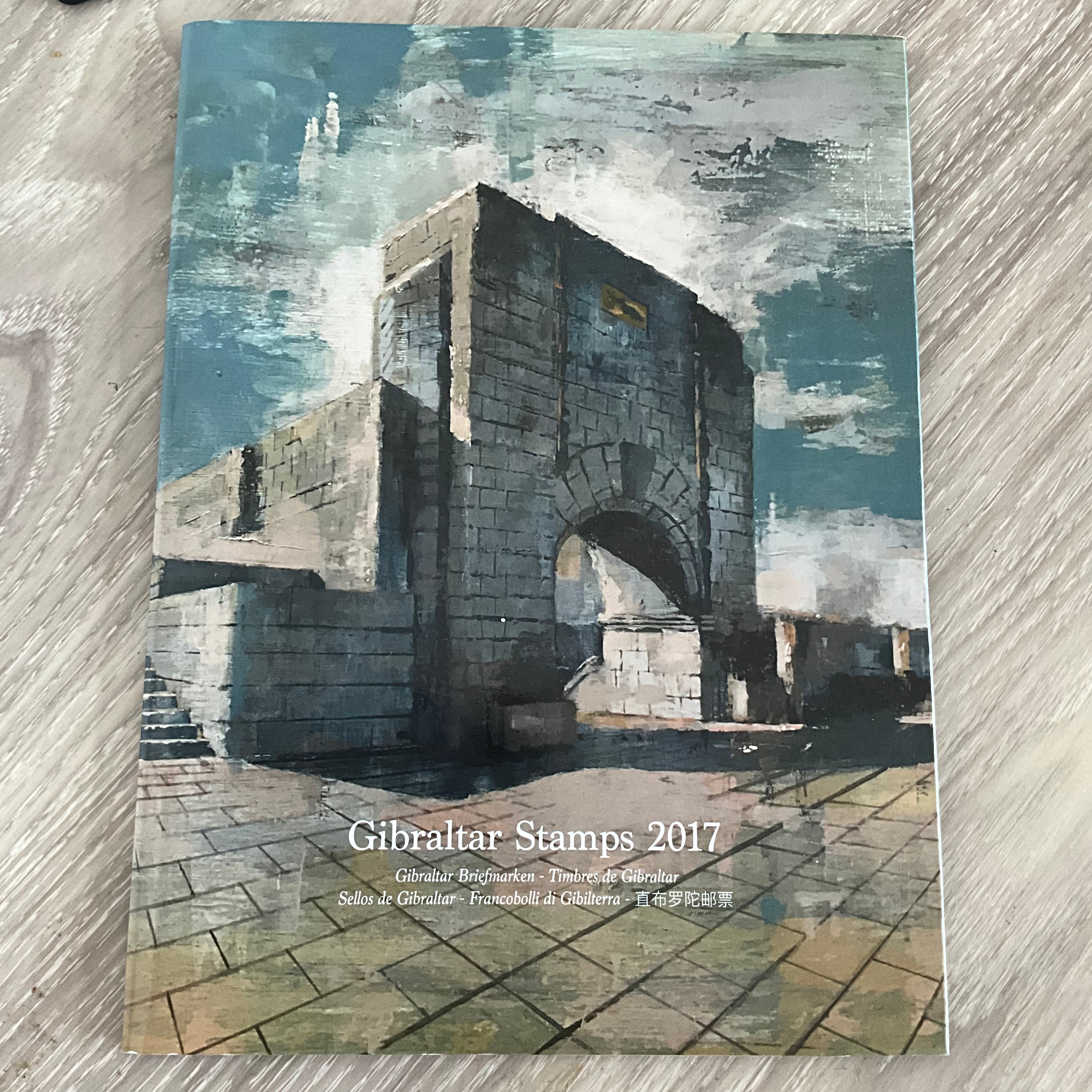 2017 Gibraltar Year Book*