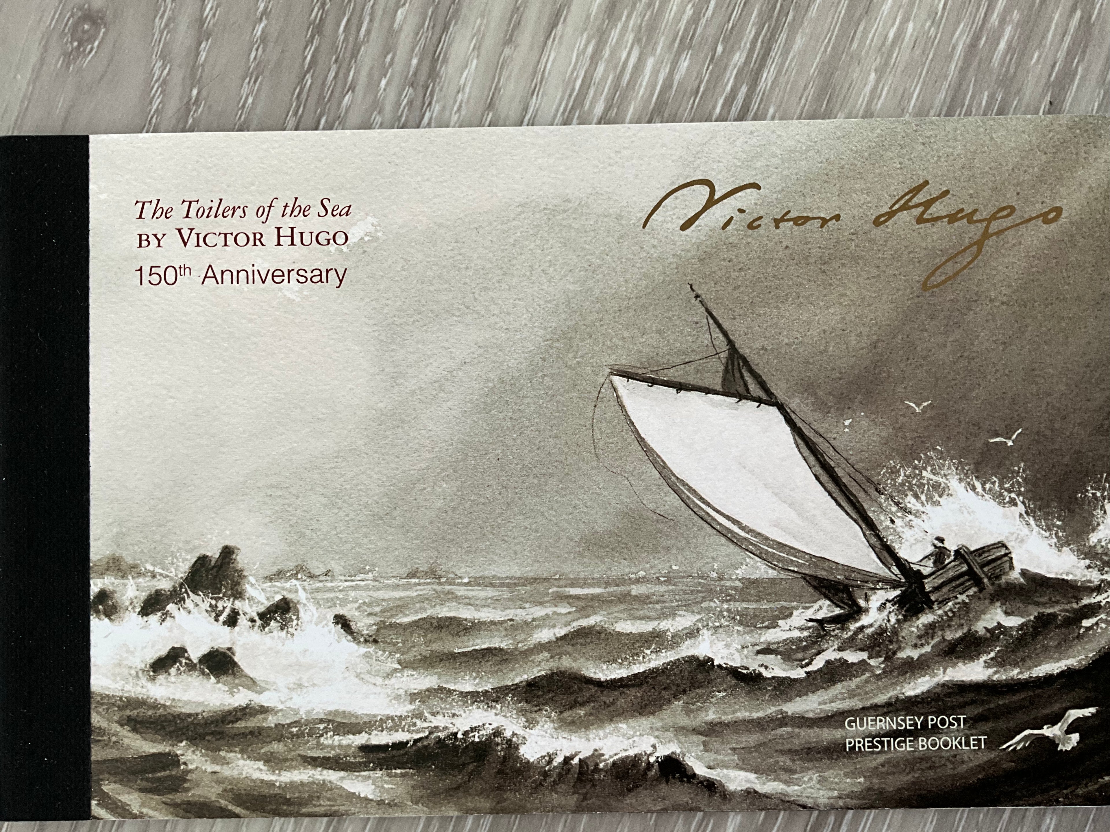 2016 Guernsey Prestige Booklet