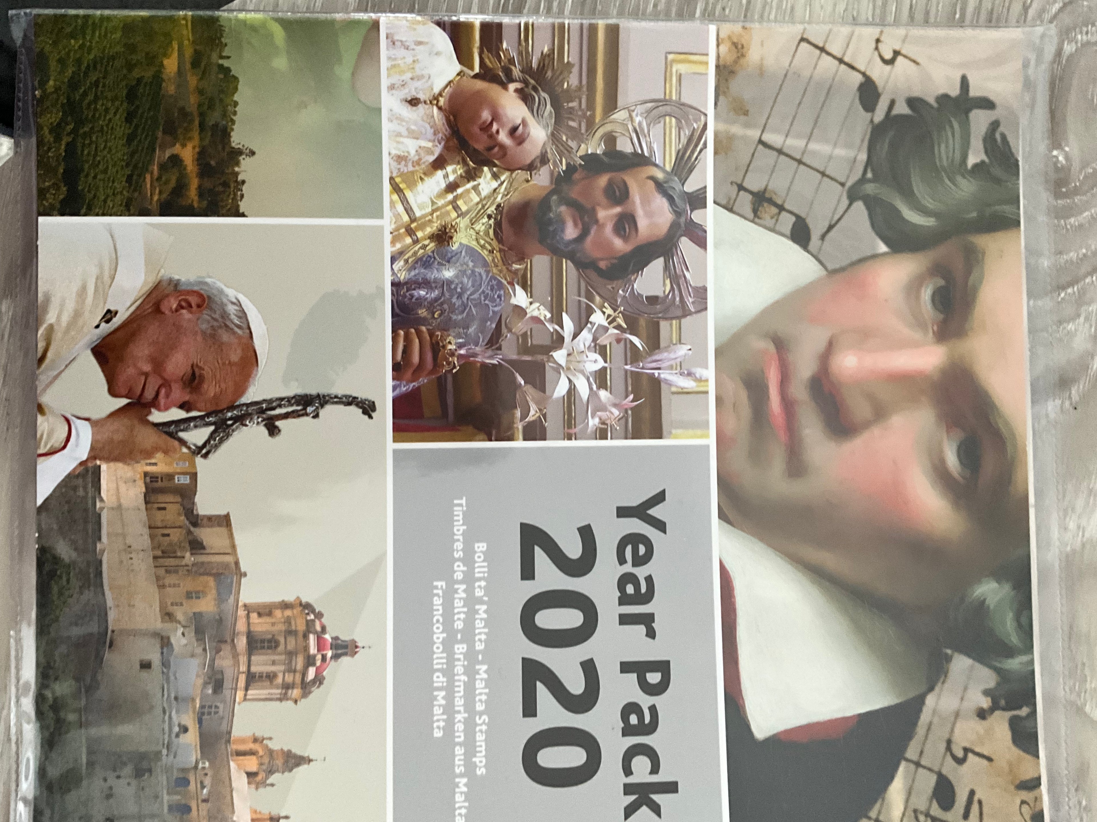 Malta 2020 Year Pack - Complete & Unopened