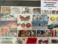 300 Different Germany Off Paper Stamp Collection With 25% Semi-Postals - Lot ST146