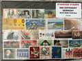 300 Different Germany Stamp Collection - Includes Semi-Postals / Charity Issues - Off Paper - Lot ST144