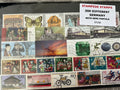 300 Different Germany Stamp Collection - Includes Semi-Postals / Charity Issues - Off Paper - Lot ST150