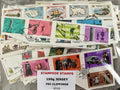 150g Jersey First Day Cover Clippings - Lot ST131