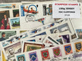 150g Jersey First Day Cover Clippings - Lot ST128