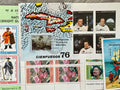 Lot of 10 World Miniature Sheets – NASA Space, Maritime History, Royalty & Art (MNH)